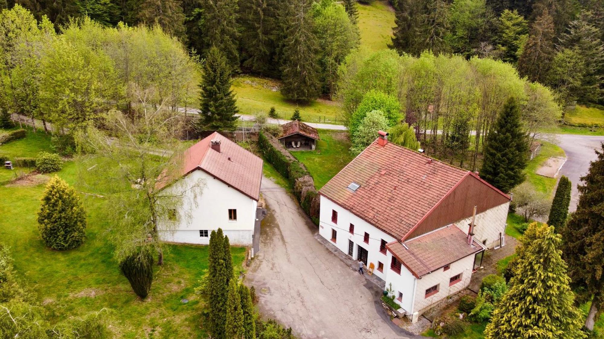 Ferme Des Jonquilles 15P - Billard, Ps4, Salle De Sport Gerardmer Exterior photo